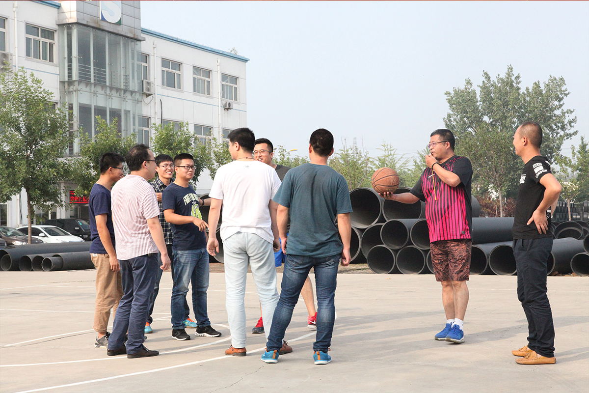 我愛運動，彰顯自我